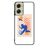 Matisse Art Style FZ2472 Motorola Moto G Stylus 5G 2024 Case