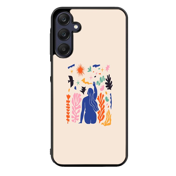 Matisse Art Style FZ2473 Samsung Galaxy A35 5G Case