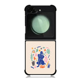Matisse Art Style FZ2475 Samsung Galaxy Z Flip 6 2024 5G Case