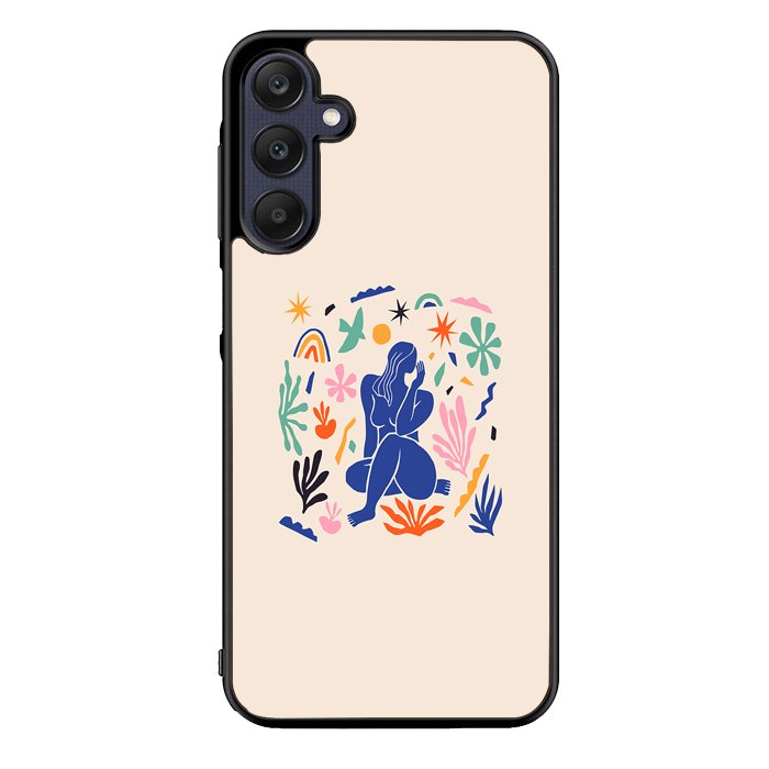 Matisse Art Style FZ2475 Samsung Galaxy A15 5G Case
