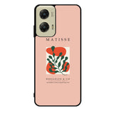 Matisse Art Style FZ2478 Motorola Moto G Stylus 5G 2024 Case