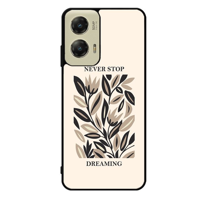 Flower Matisse FZ2481 Motorola Moto G Stylus 5G 2024 Case