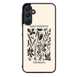 Flower Matisse FZ2482 Samsung Galaxy A35 5G Case