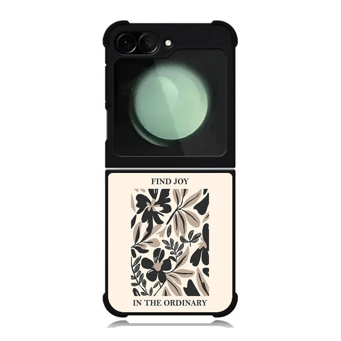 Flower Matisse FZ2483 Samsung Galaxy Z Flip 6 2024 5G Case