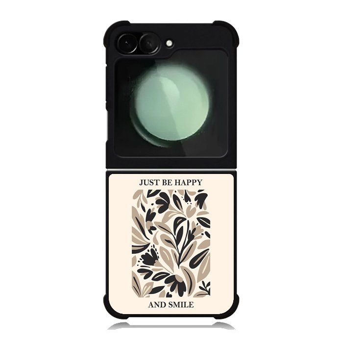 Flower Matisse FZ2486 Samsung Galaxy Z Flip 6 2024 5G Case
