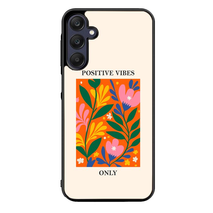 Flower Matisse FZ2487 Samsung Galaxy A35 5G Case
