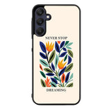 Flower Matisse FZ2489 Samsung Galaxy A25 5G Case