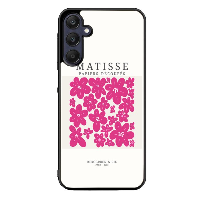Matisse inspired poster FZ2497 Samsung Galaxy A15 5G Case