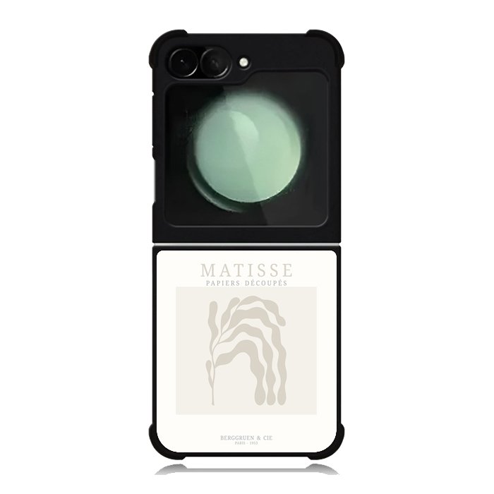 Matisse inspired poster FZ2498 Samsung Galaxy Z Flip 6 2024 5G Case
