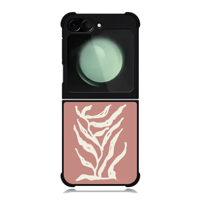 Matisse Flower FZ2513 Samsung Galaxy Z Flip 6 2024 5G Case