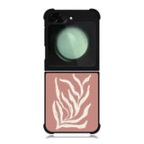 Matisse Flower FZ2514 Samsung Galaxy Z Flip 6 2024 5G Case