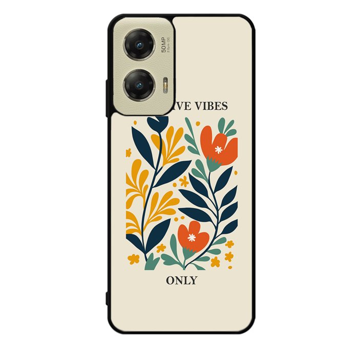 Matisse Flower FZ2517 Motorola Moto G Stylus 5G 2024 Case