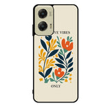 Matisse Flower FZ2517 Motorola Moto G Stylus 5G 2024 Case