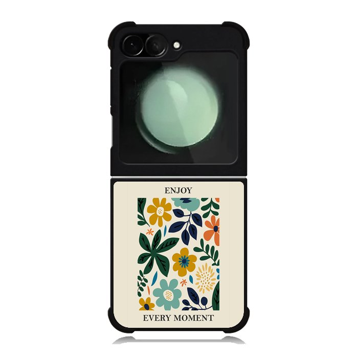 Matisse Flower FZ2520 Samsung Galaxy Z Flip 6 2024 5G Case