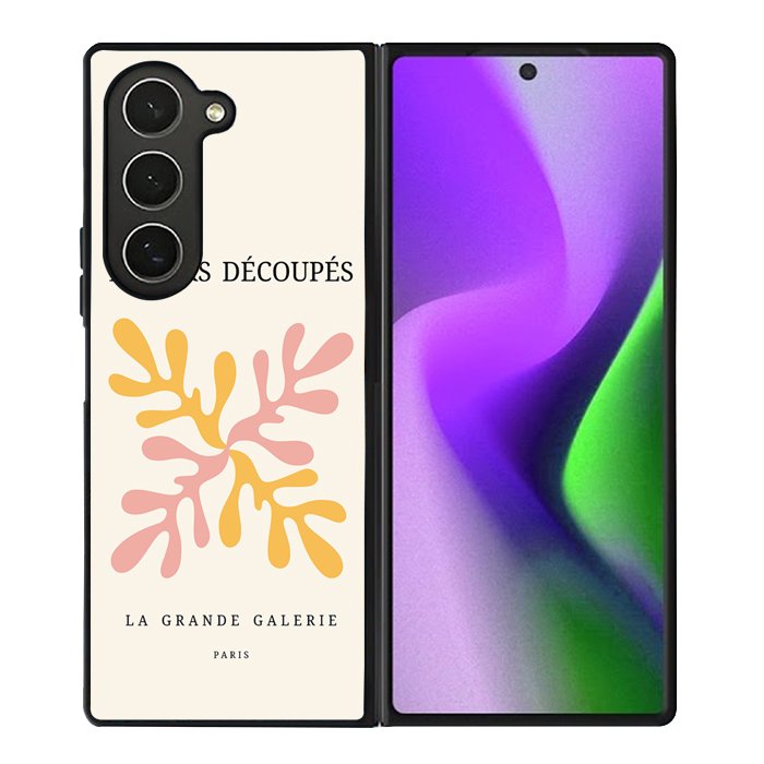 Papiers Matisse FZ2525 Samsung Galaxy Z Fold 6 2024 5G Case