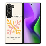 Papiers Matisse FZ2525 Samsung Galaxy Z Fold 6 2024 5G Case
