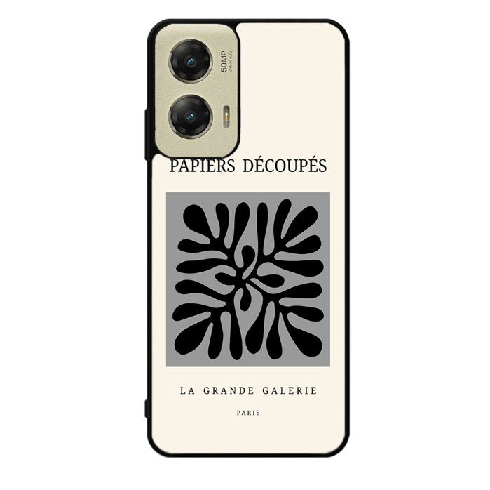 Papiers Matisse FZ2528 Motorola Moto G Stylus 5G 2024 Case