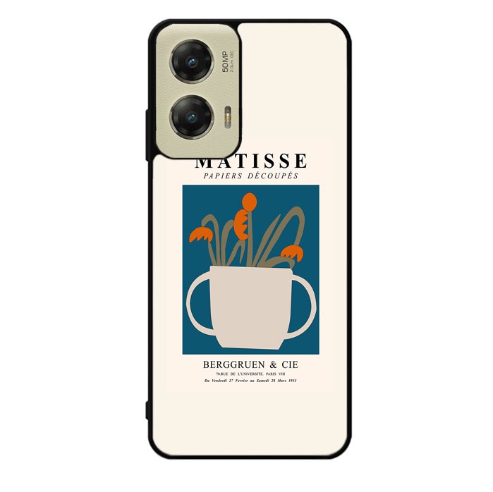 Matisse Art Print FZ2534 Motorola Moto G Stylus 5G 2024 Case