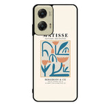 Matisse Art Print FZ2536 Motorola Moto G Stylus 5G 2024 Case