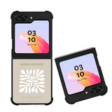 Matisse Flower Art FZ2552 Samsung Galaxy Z Flip 5 2023 5G Case
