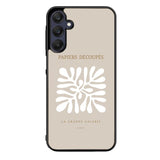 Matisse Flower Art FZ2552 Samsung Galaxy A35 5G Case
