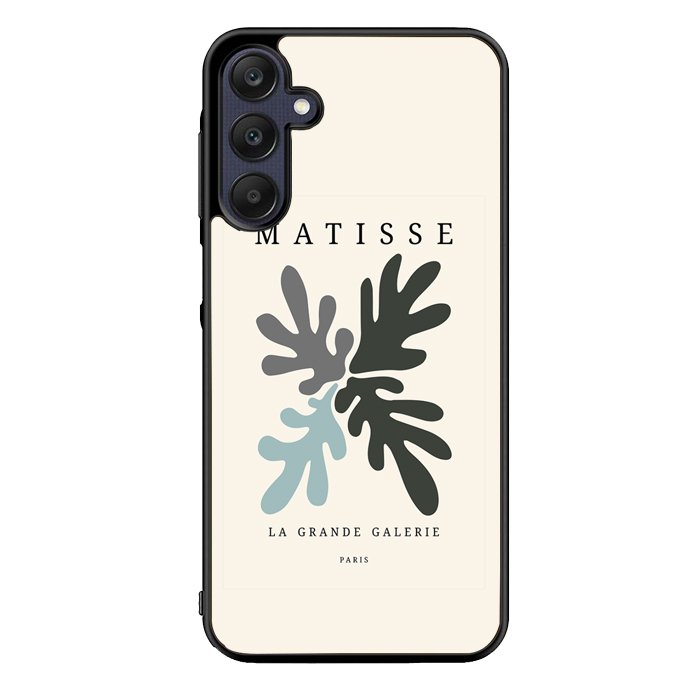 Matisse Flower Art FZ2560 Samsung Galaxy A35 5G Case