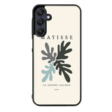 Matisse Flower Art FZ2560 Samsung Galaxy A35 5G Case