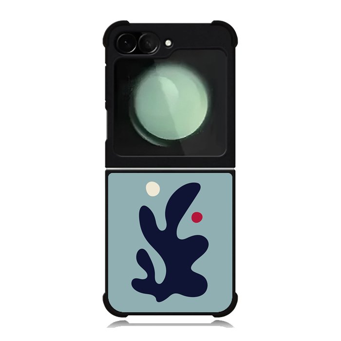 Matisse Poster FZ2561 Samsung Galaxy Z Flip 6 2024 5G Case