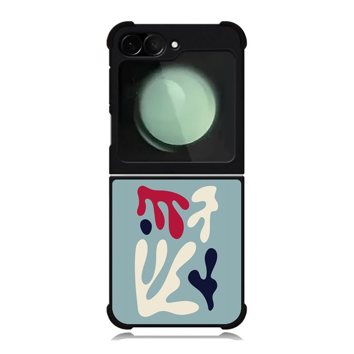 Matisse Poster FZ2562 Samsung Galaxy Z Flip 6 2024 5G Case