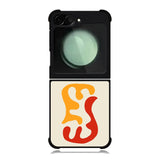 Matisse Poster FZ2569 Samsung Galaxy Z Flip 6 2024 5G Case
