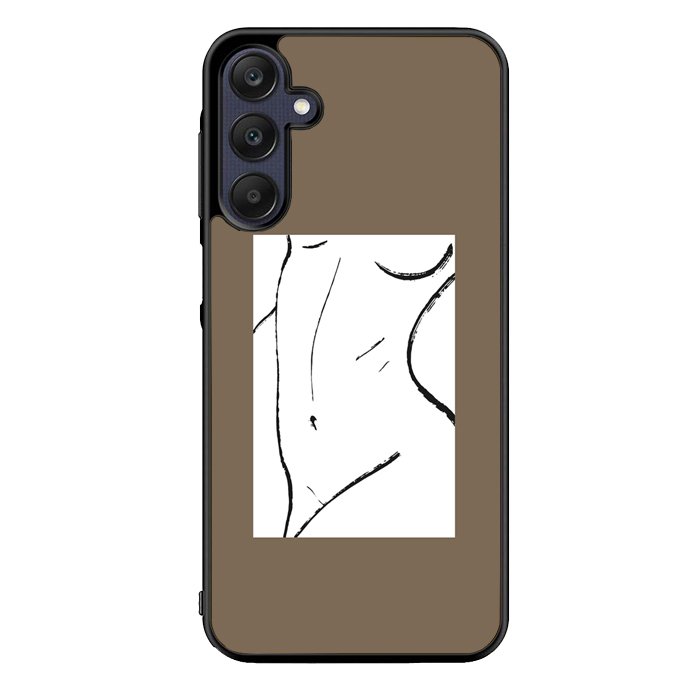 Matisse Striped Body FZ2582 Samsung Galaxy A35 5G Case