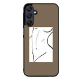 Matisse Striped Body FZ2582 Samsung Galaxy A35 5G Case