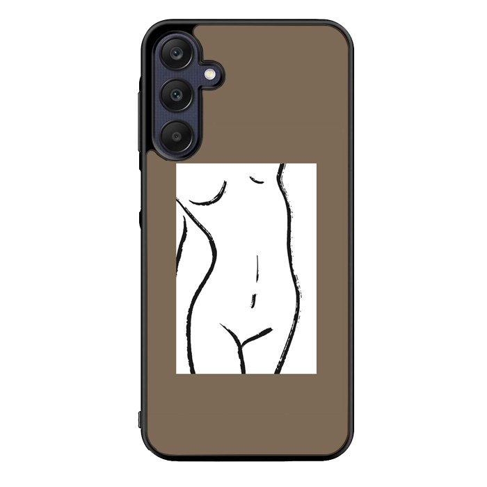 Matisse Striped Body FZ2583 Samsung Galaxy A35 5G Case