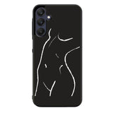 Matisse Striped Body FZ2585 Samsung Galaxy A25 5G Case