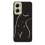 Matisse Striped Body FZ2585 Motorola Moto G Stylus 5G 2024 Case