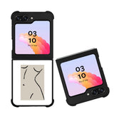 Matisse Striped Body FZ2589 Samsung Galaxy Z Flip 5 2023 5G Case