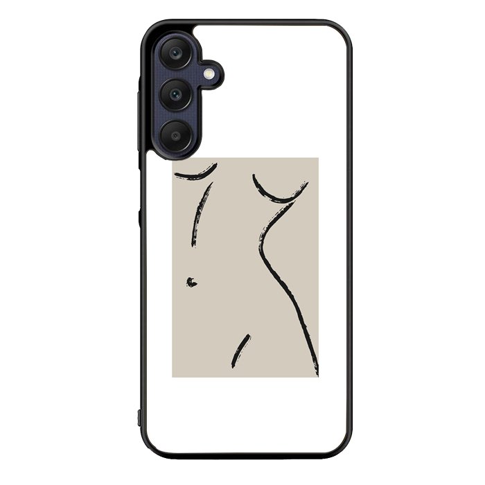 Matisse Striped Body FZ2589 Samsung Galaxy A35 5G Case