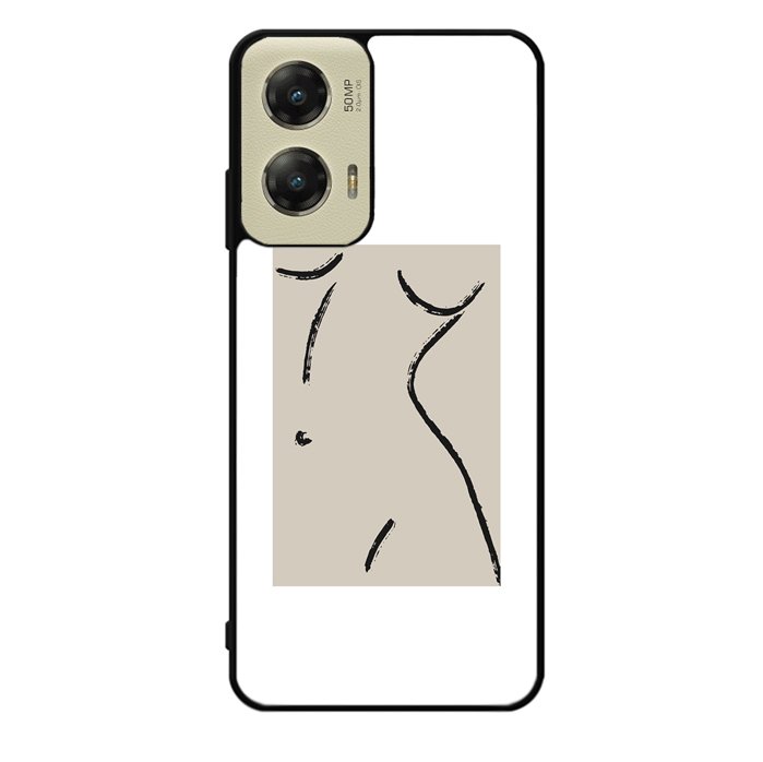 Matisse Striped Body FZ2589 Motorola Moto G Stylus 5G 2024 Case