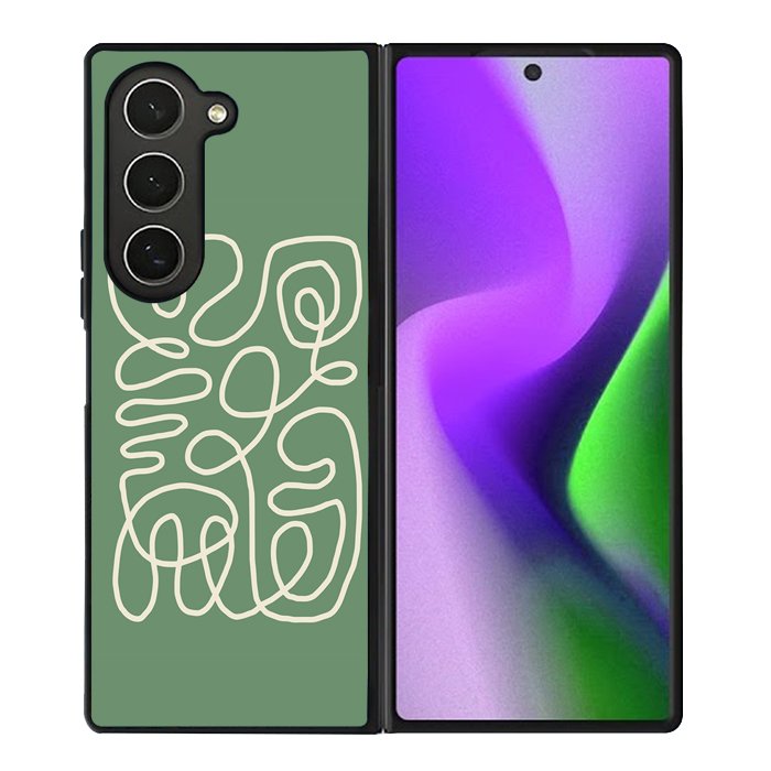 Matisse Art Print FZ2592 Samsung Galaxy Z Fold 6 2024 5G Case