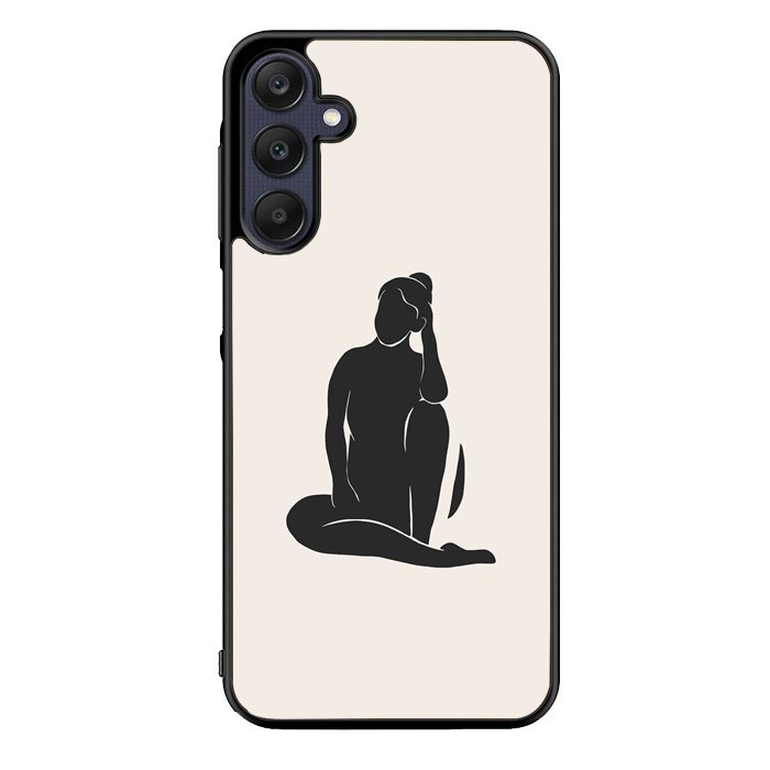 Matisse Nude FZ2597 Samsung Galaxy A35 5G Case