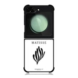Henri Matisse FZ2610 Samsung Galaxy Z Flip 6 2024 5G Case