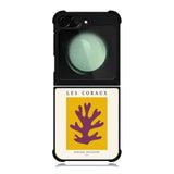 Matisse Poster FZ26113 Samsung Galaxy Z Flip 6 2024 5G Case