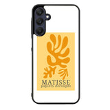 Matisse Poster FZ2614 Samsung Galaxy A15 5G Case