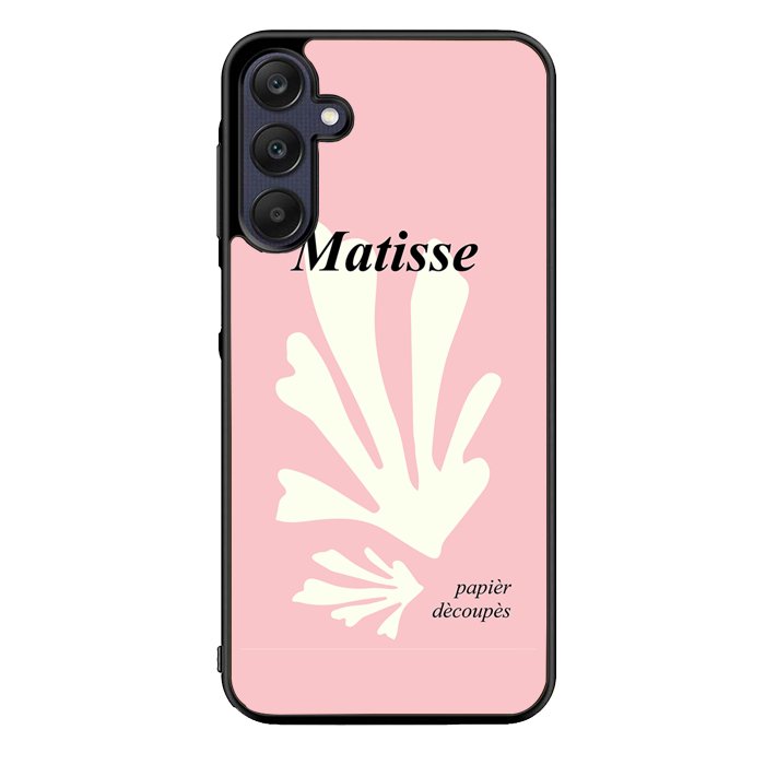 Matisse Pink Poster FZ2615 Samsung Galaxy A35 5G Case