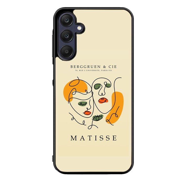 Matisse Poster FZ2619 Samsung Galaxy A15 5G Case