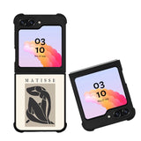 Matisse Nude FZ2623 Samsung Galaxy Z Flip 5 2023 5G Case
