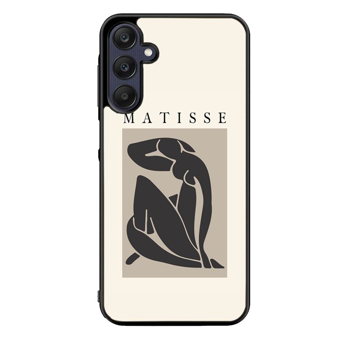 Matisse Nude FZ2623 Samsung Galaxy A15 5G Case