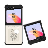 Matisse Flower FZ2628 Samsung Galaxy Z Flip 5 2023 5G Case