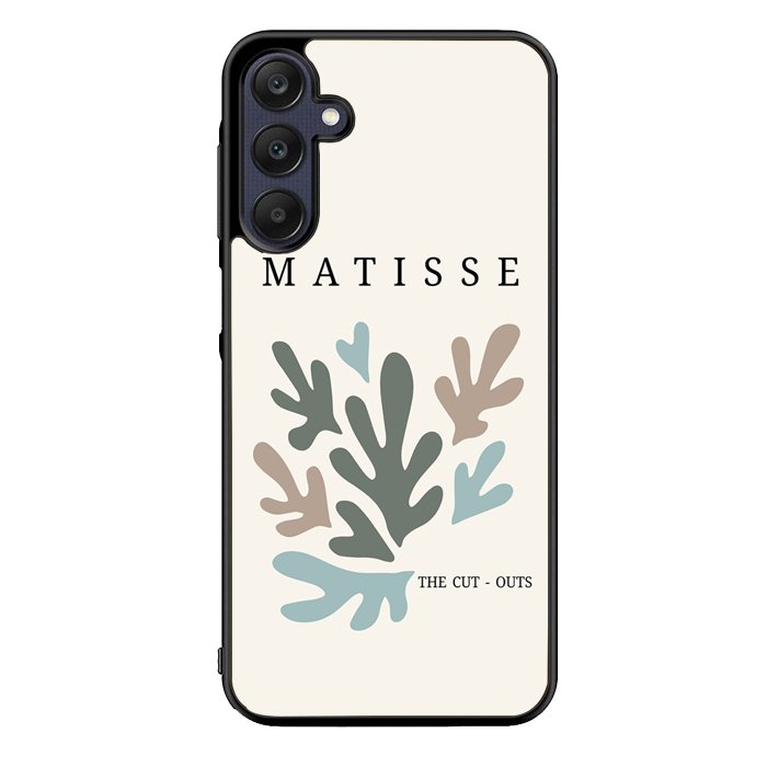 Matisse Flower FZ2640 Samsung Galaxy A35 5G Case