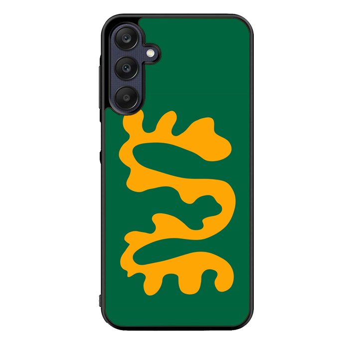 Matisse Flower FZ2644 Samsung Galaxy A35 5G Case